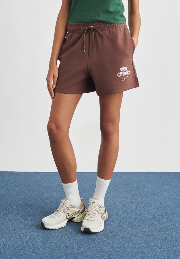 Nike Sportswear Shorts - chocolate