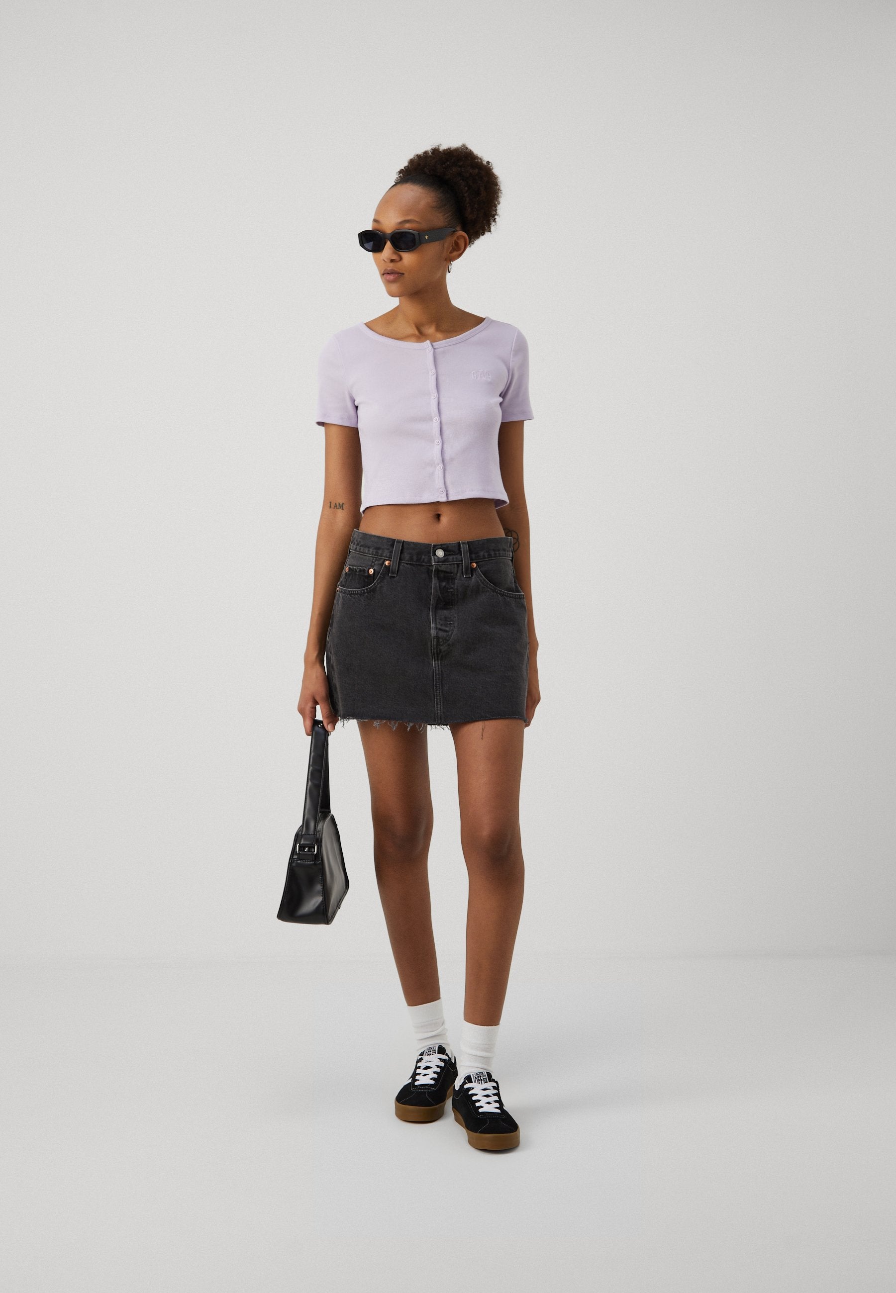 GAP CROPPED CREW