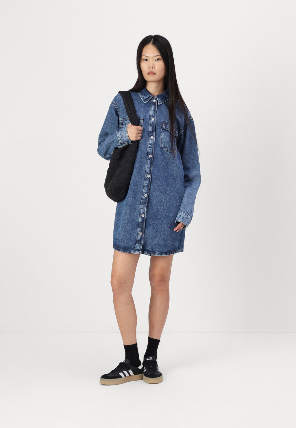 Noisy May Denim NMALVA