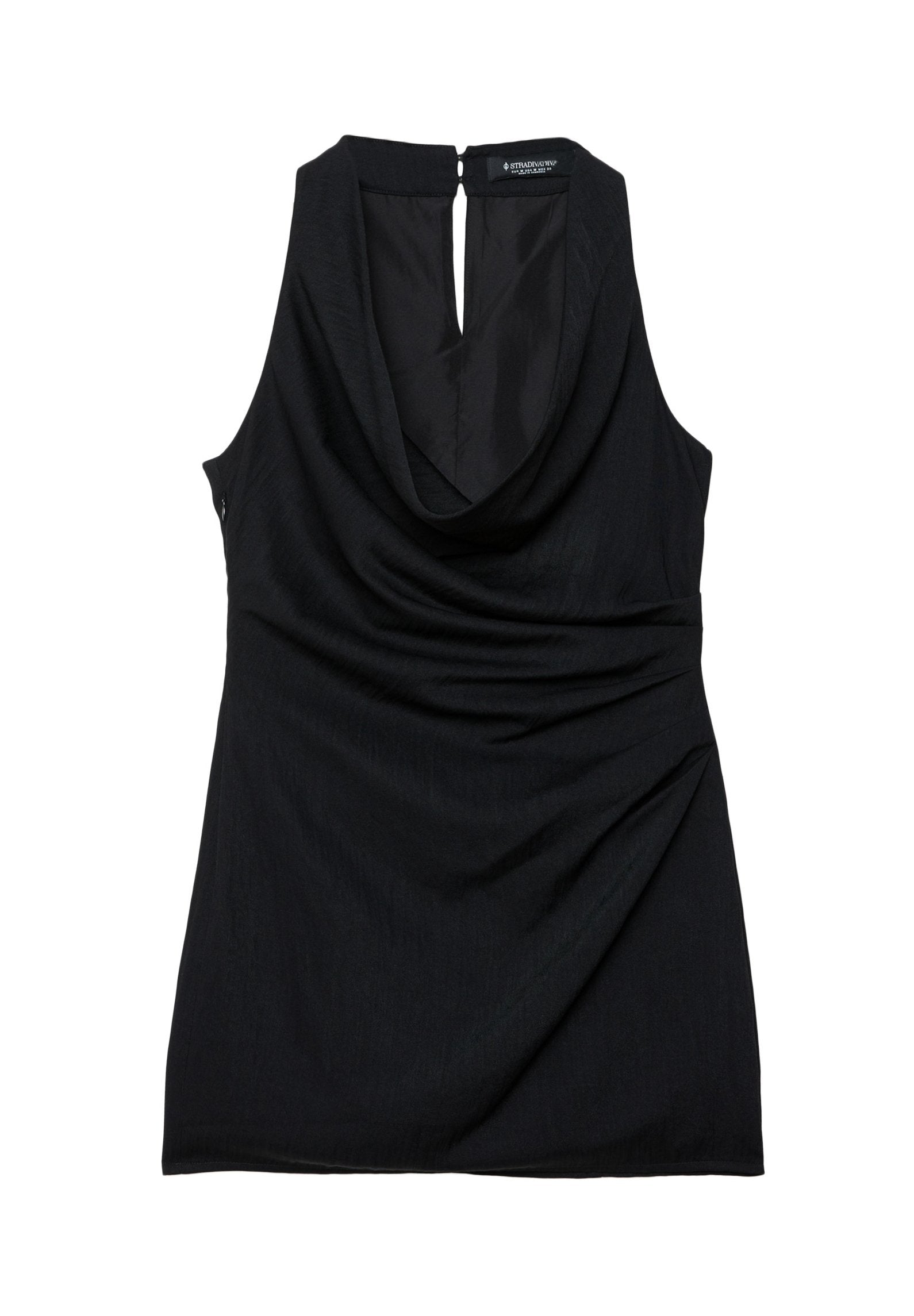 Stradivarius SHORT DRAPED