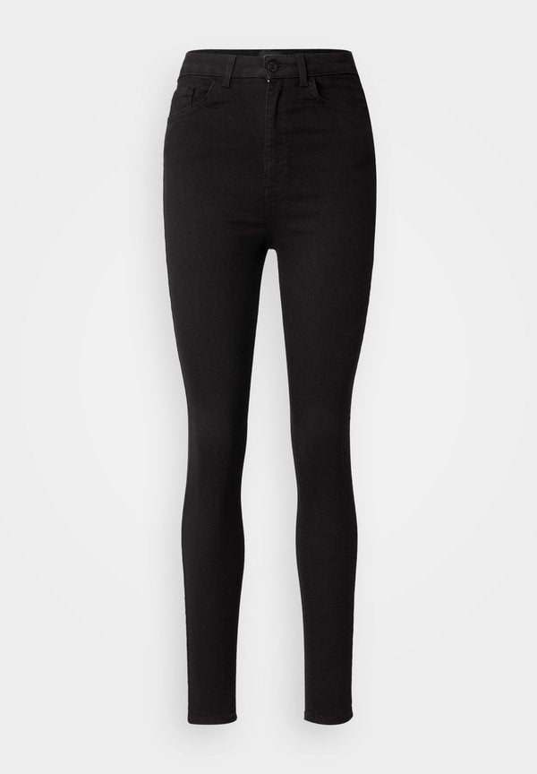 Vero Moda VMSANDRA - Jeggings - black