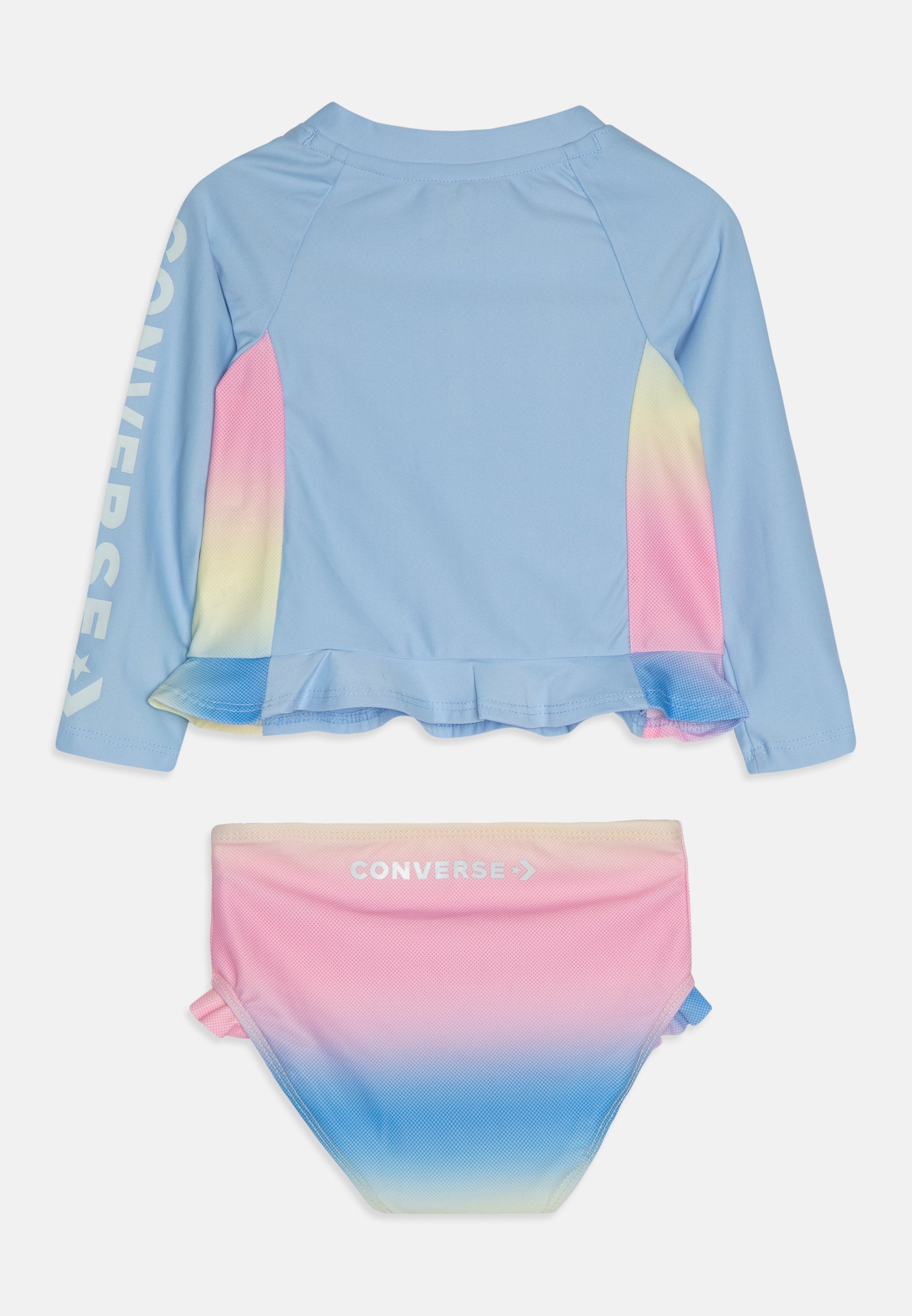 Converse RASH GUARD SET