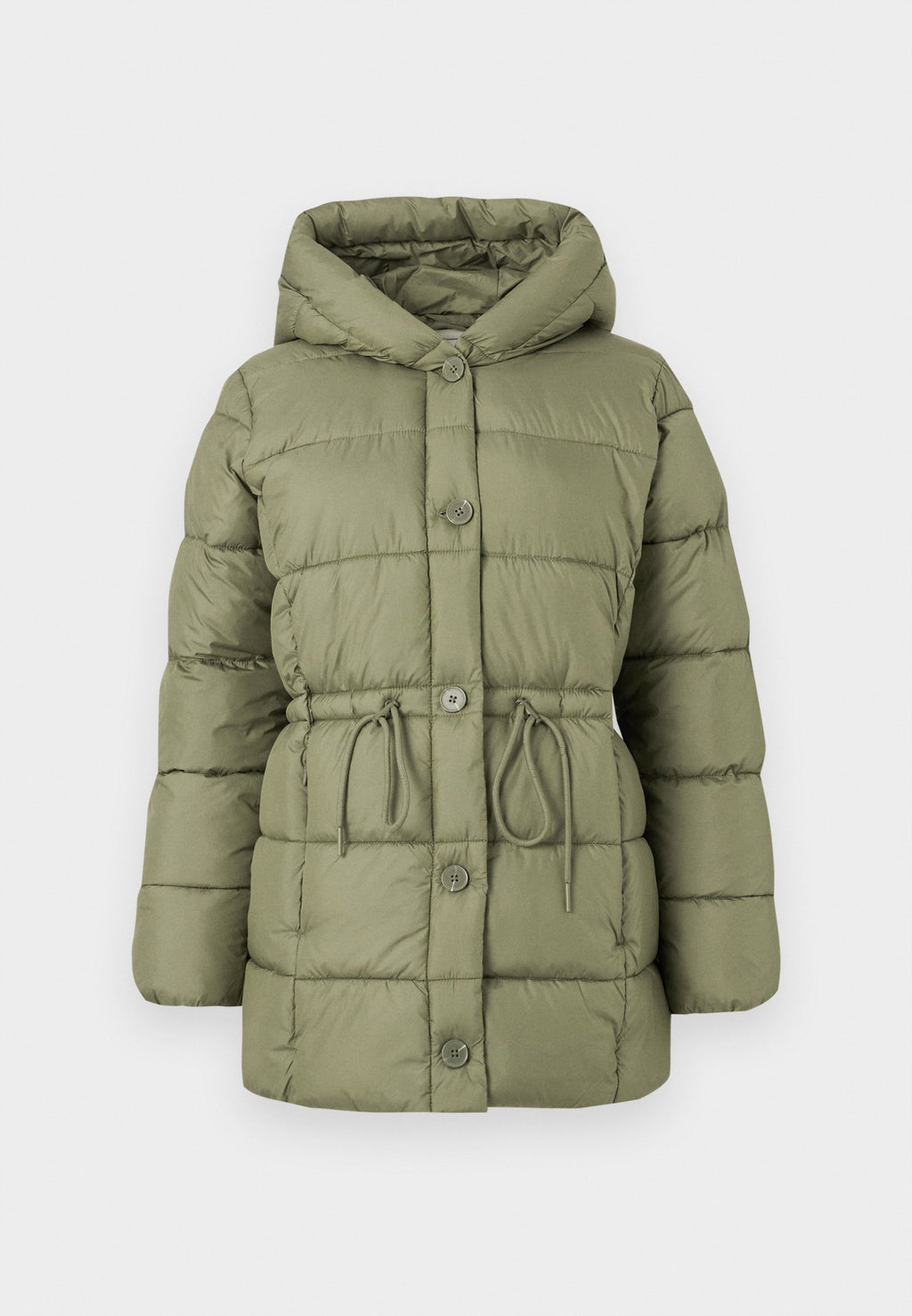 TOM TAILOR DENIM PUFFER JACKET