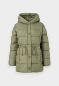 TOM TAILOR DENIM PUFFER JACKET