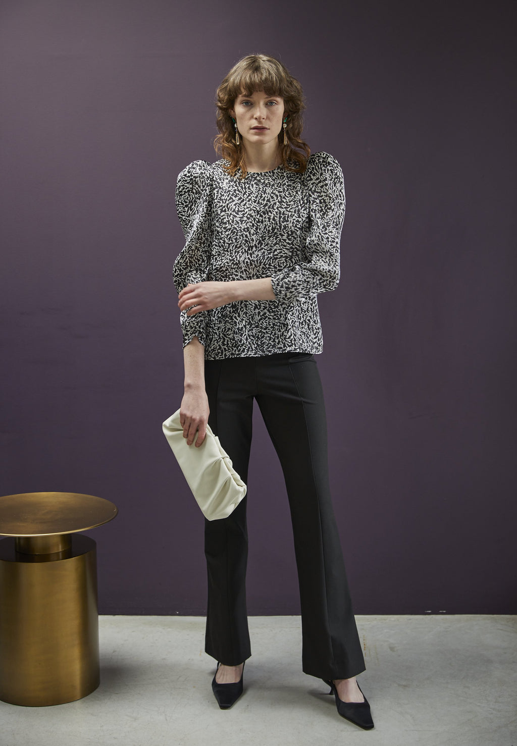 Twist & Tango ANYA BLOUSE