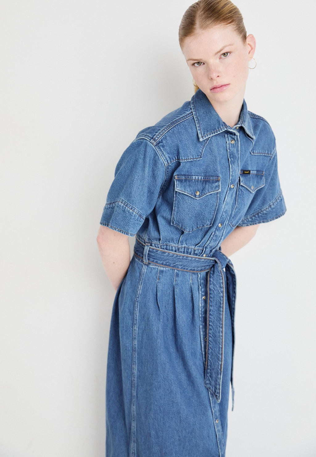 Lee WESTERN DRESS