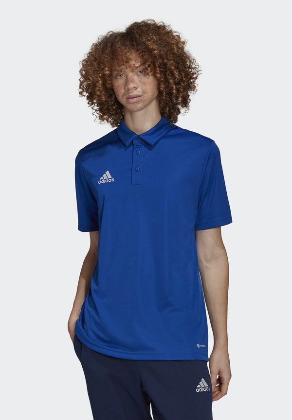 adidas Performance ENTRADA - Polo shirt - team royal blue