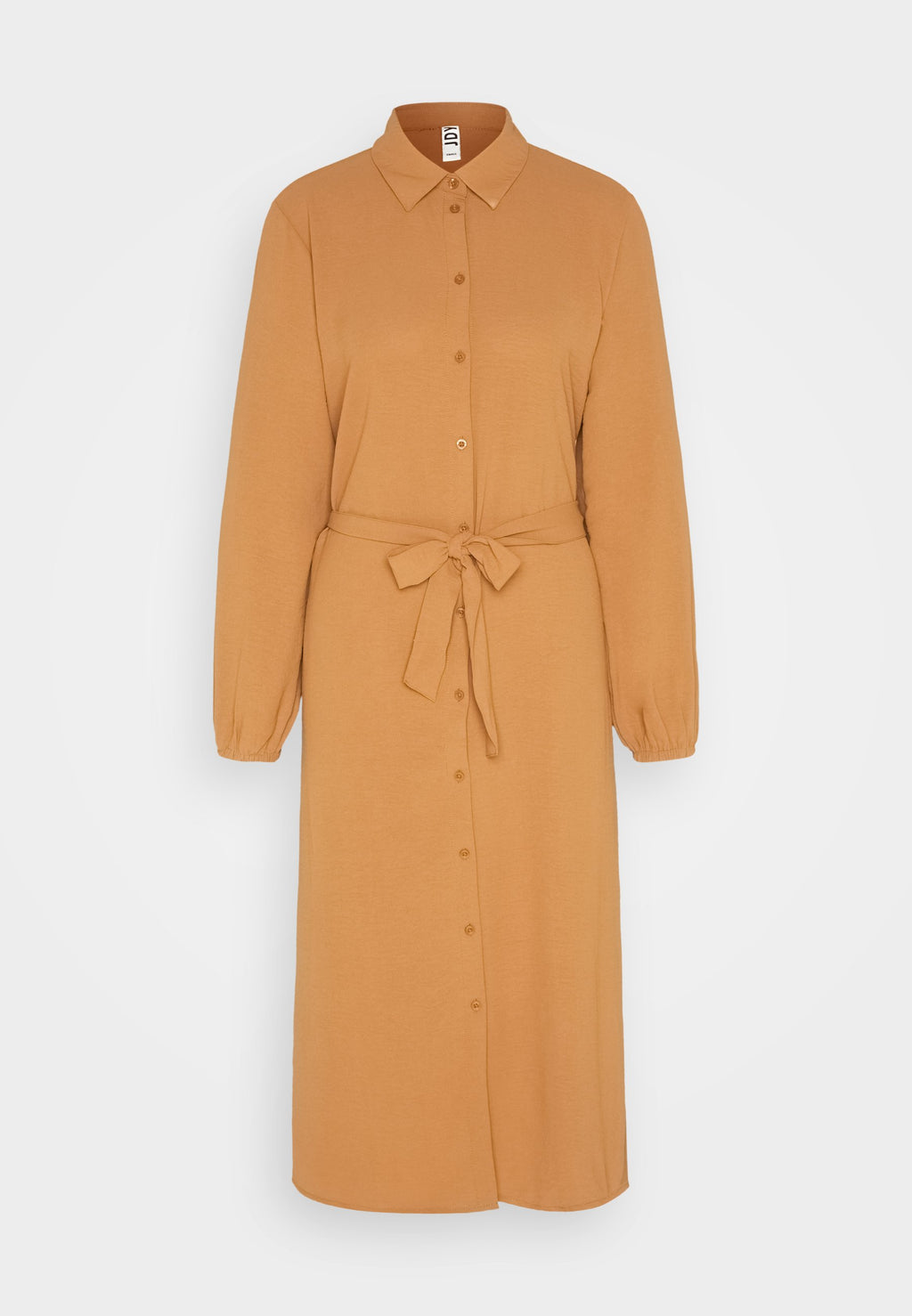 JDY JDYJILL MIDI SHIRT DRESS