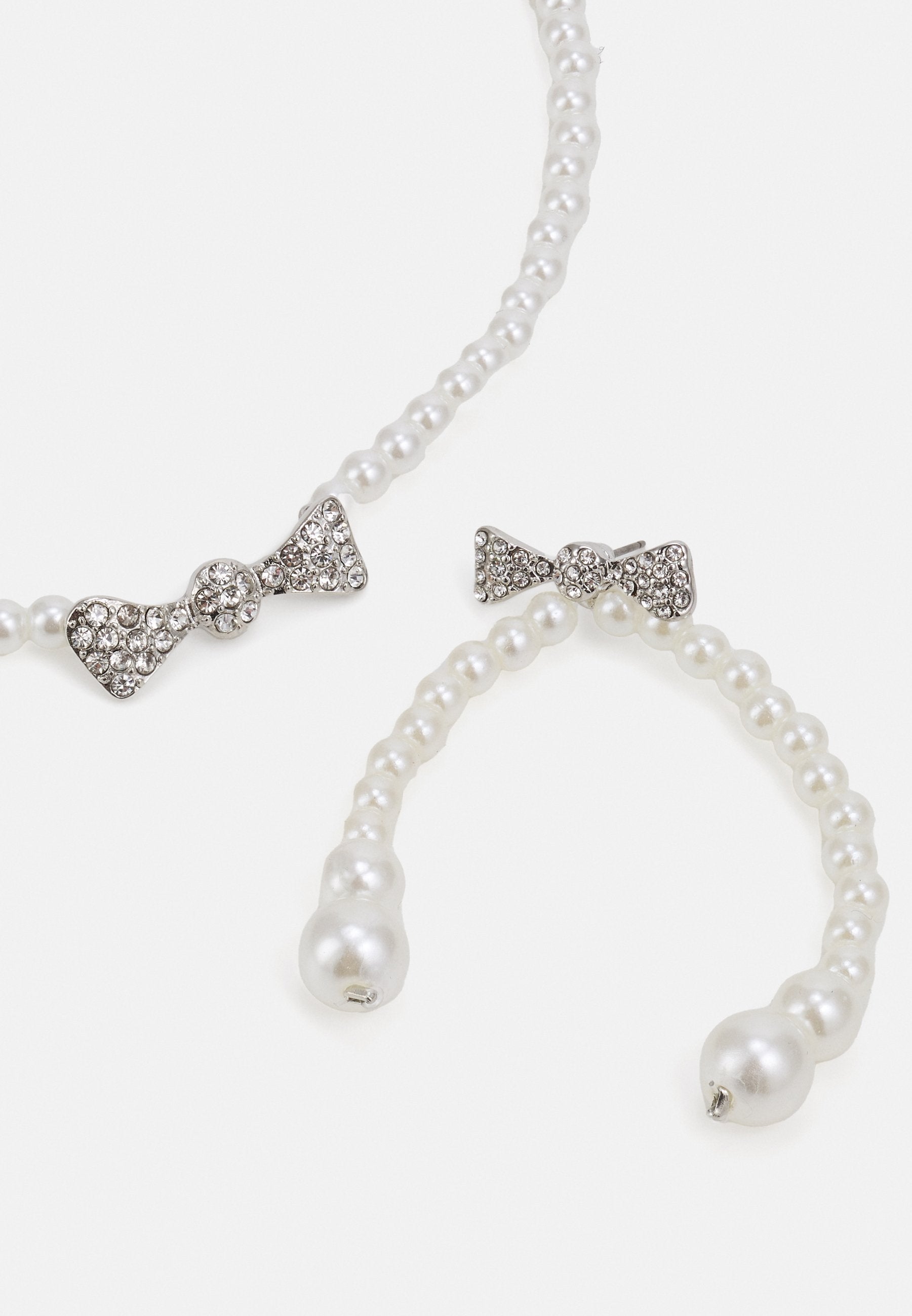 Pieces PCBOWIE NECKLACE EARRING SET