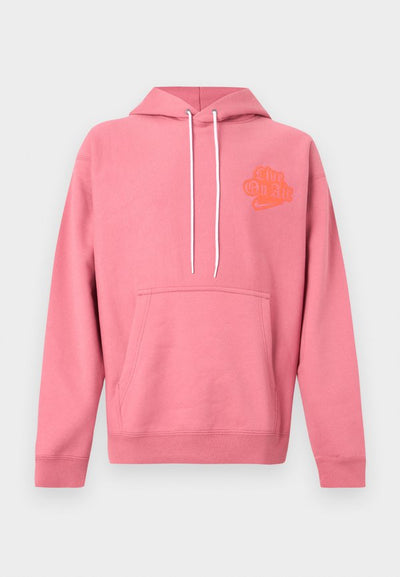 Nike Sportswear HOODIE UNISEX - Hoodie - peony