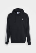 adidas Originals 3-STRIPES  - Hoodie - black