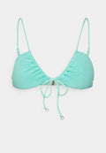 SEA DIVE DRAWSTRING NECK BRALETTE Media 1
