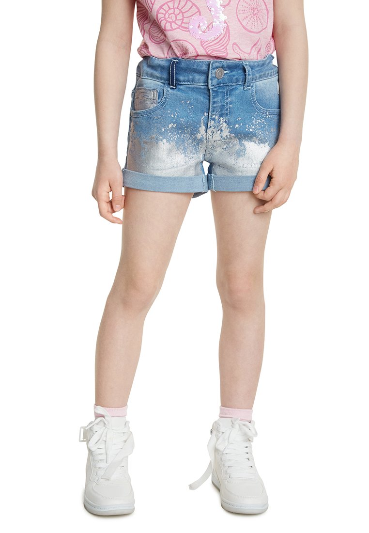 Desigual Jeans Shorts Media 1