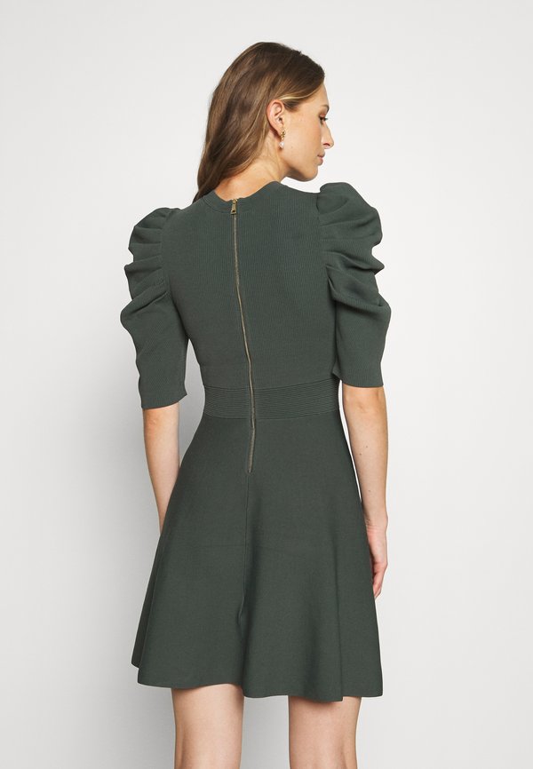 Ted Baker LLORNA EXTREME SLEEVE SKATER DRESS