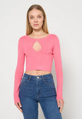 LIU JO Strickpullover Media 1