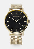 Calvin Klein MODERN UNISEX - Watch - gold-coloured