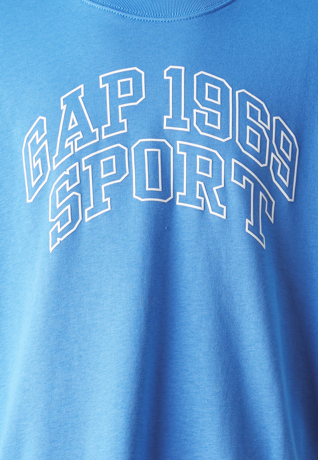GAP FASHION LOGO CREW