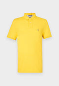 Tommy Hilfiger 1985 REGULAR POLO - Polo shirt - morningside yellow