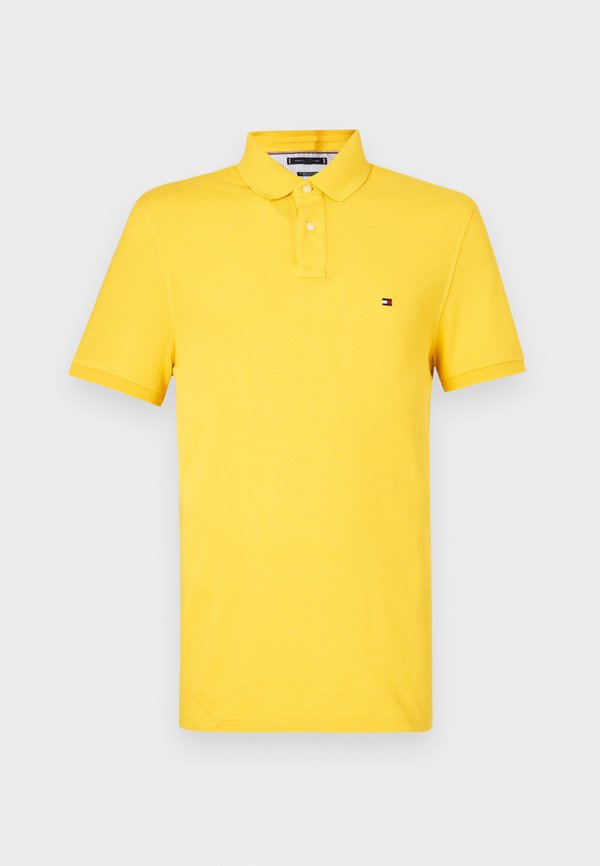 Tommy Hilfiger 1985 REGULAR POLO - Polo shirt - morningside yellow