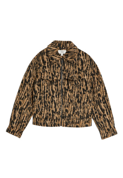 Marks & Spencer ANIMAL PRINT TRUCKER