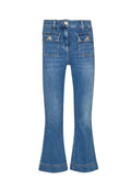 LIU JO Flared Jeans Media 1