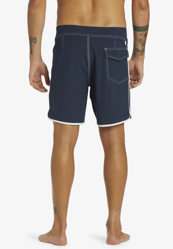 Quiksilver ORIGINAL SCALLOP BOARD