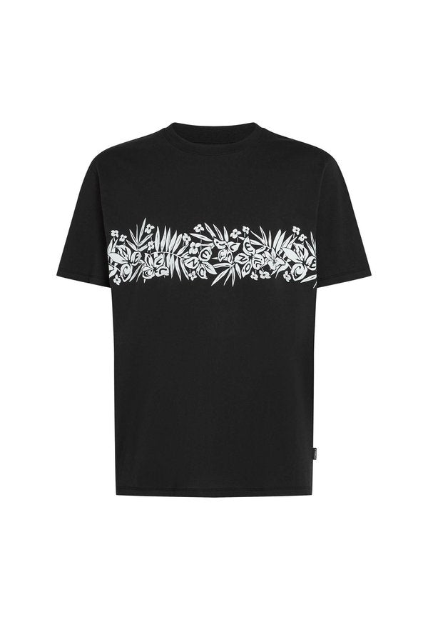 O'Neill UNI FLOWER - TEES SHORTSLEEVE