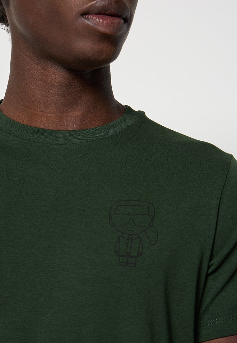 KARL LAGERFELD T-Shirt basic Media 5