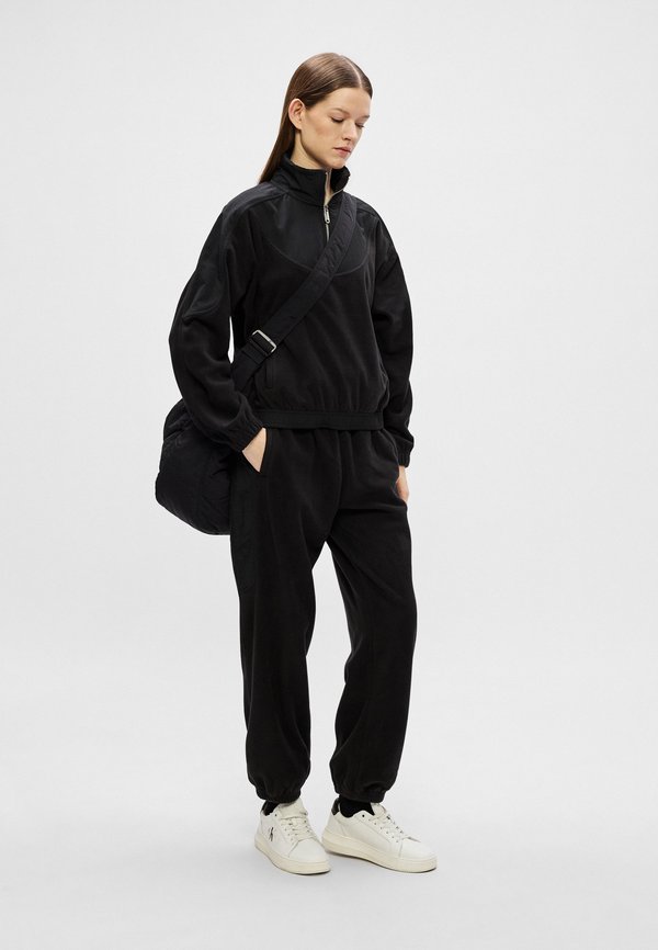 Calvin Klein Jeans ZIP MIXED MEDIA