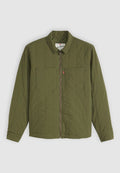 Levi's® KYREN OVERSHIRT - Denim jacket - deep depths