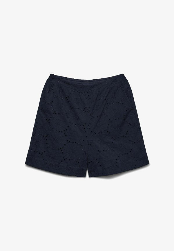 Vero Moda s VMHAY s - Shorts - navy blazer