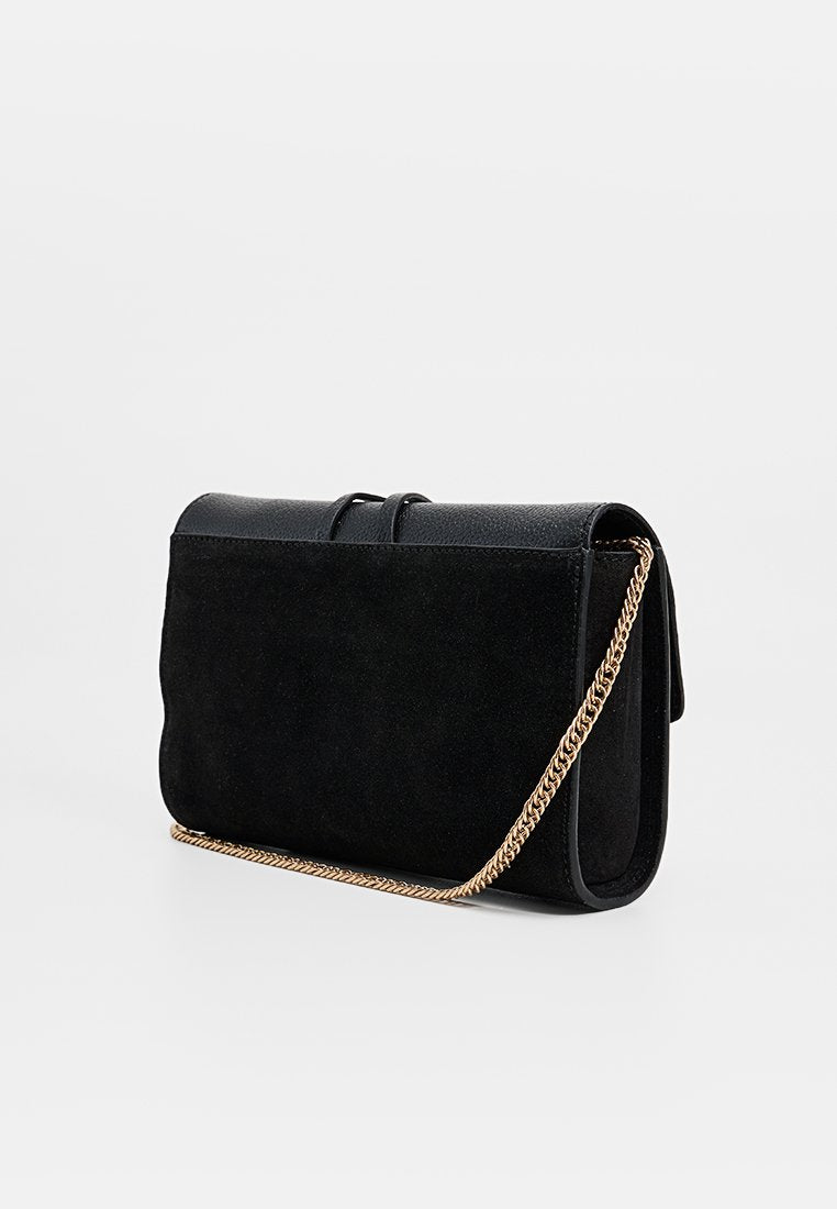 Pieces PCKALLY LEATHER CROSS BODY KCA