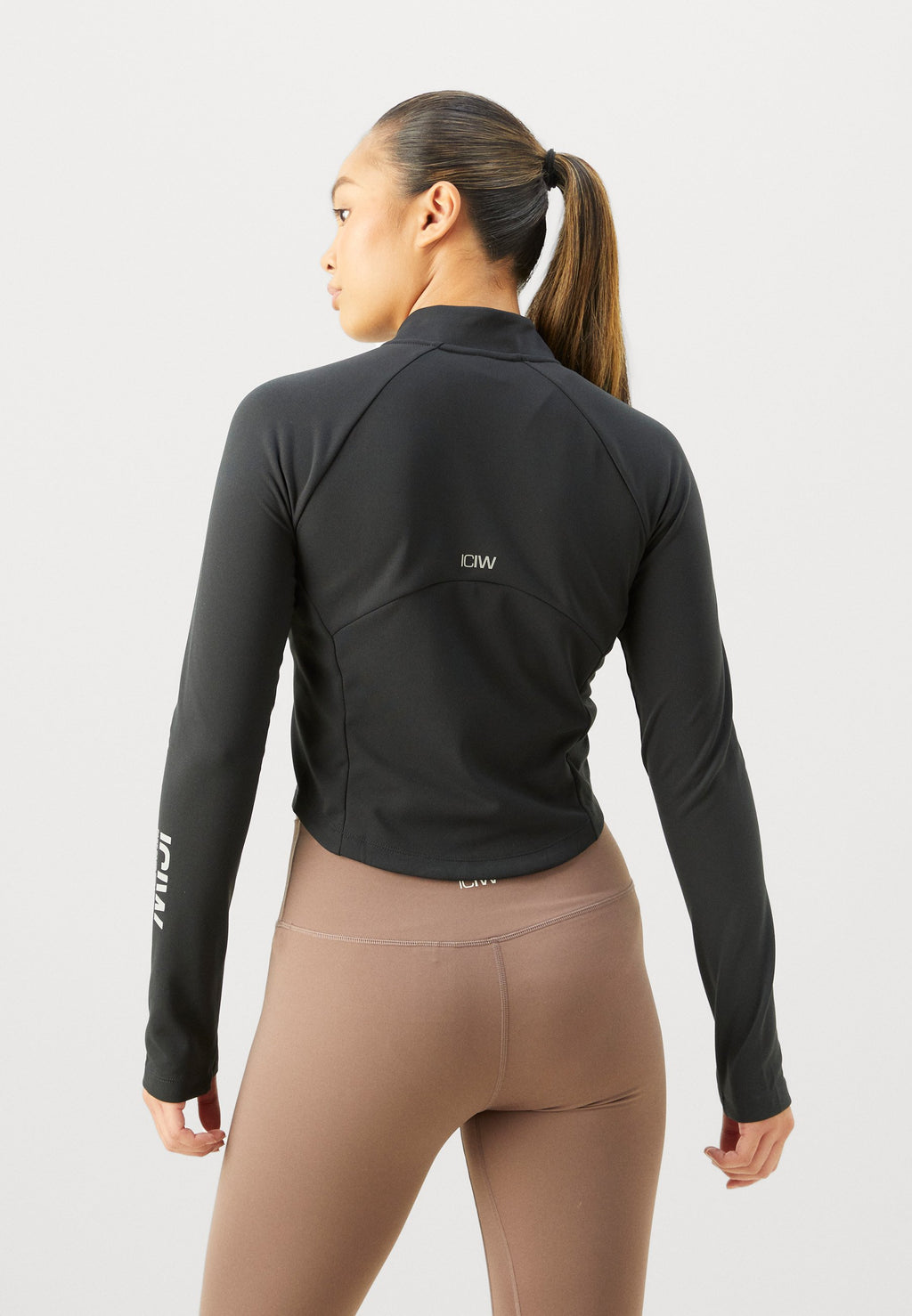 ICANIWILL MIRAGE ZIP MIDLAYER