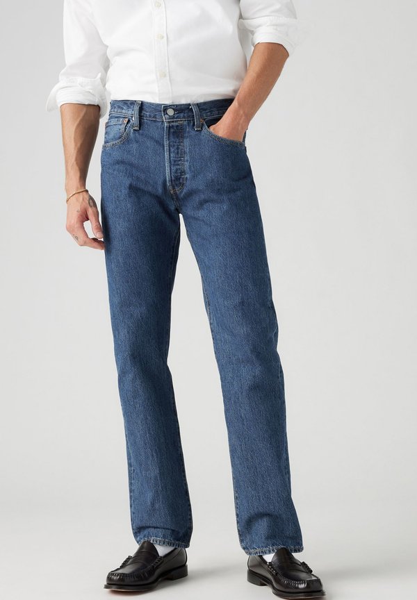 Levi's® 501® LEVI'S® ORIGINAL - Straight leg jeans - stonewash