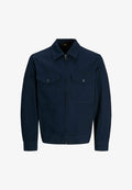 Jack & Jones Plus Size - Summer jacket - sky captain