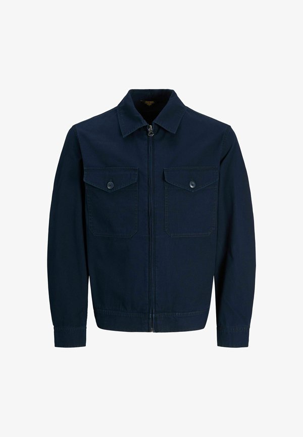 Jack & Jones Plus Size - Summer jacket - sky captain
