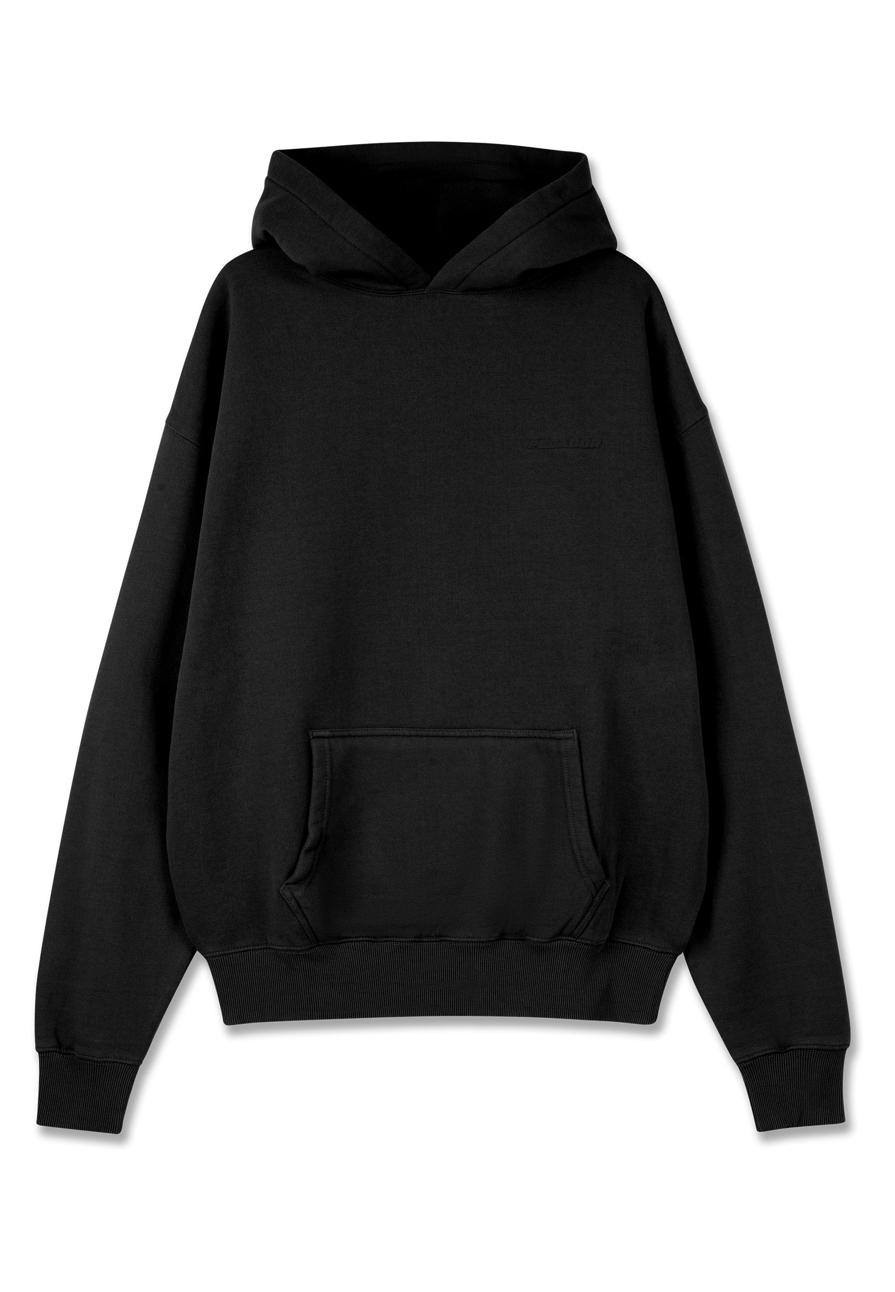 LOGO OVERSIZED HOODIE - Pegador - View 1