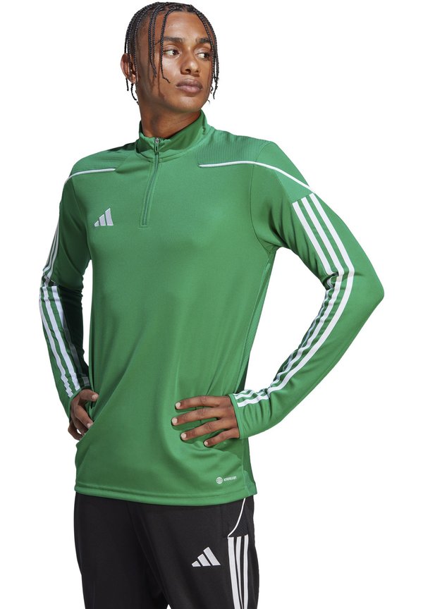 adidas Performance TIRO23 LEAGUE TRAINING TOP - Football jersey - team green