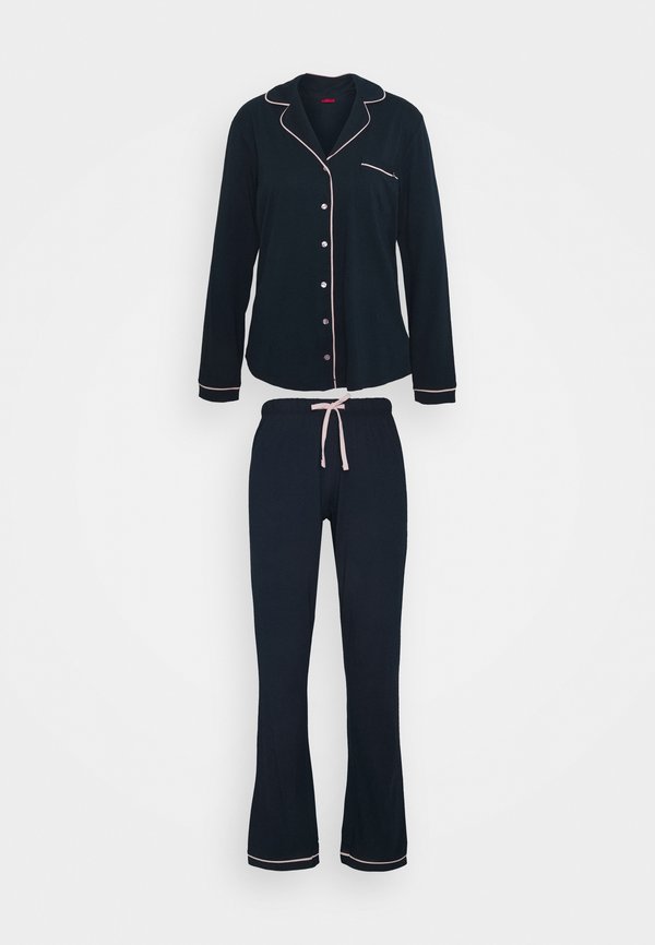 s.Oliver SET - Pyjamas - nightblue