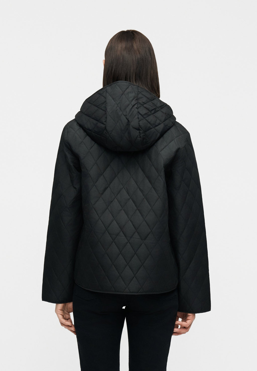 JDY JDYRINA SHORT HOOD JACKET