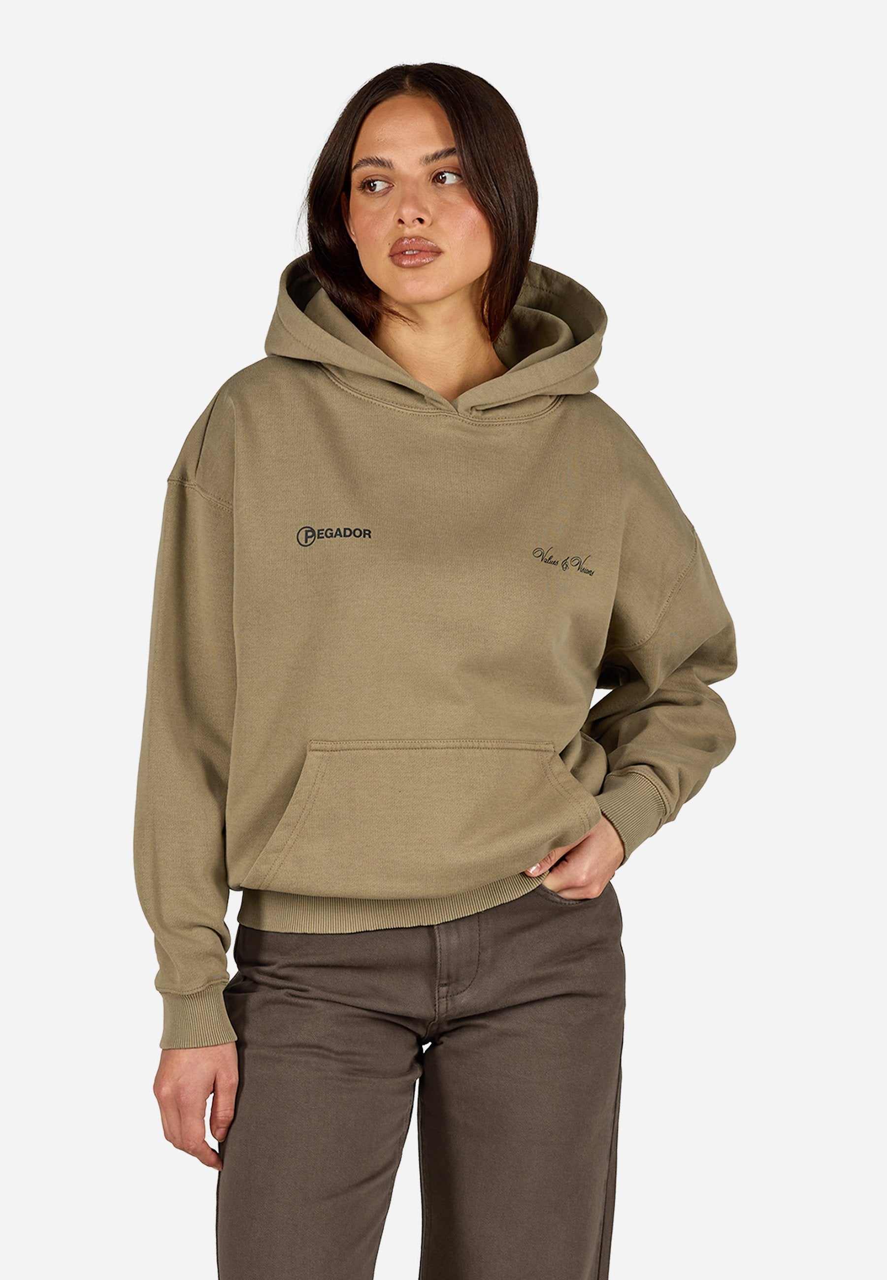 Pegador FIA OVERSIZED HOODIE