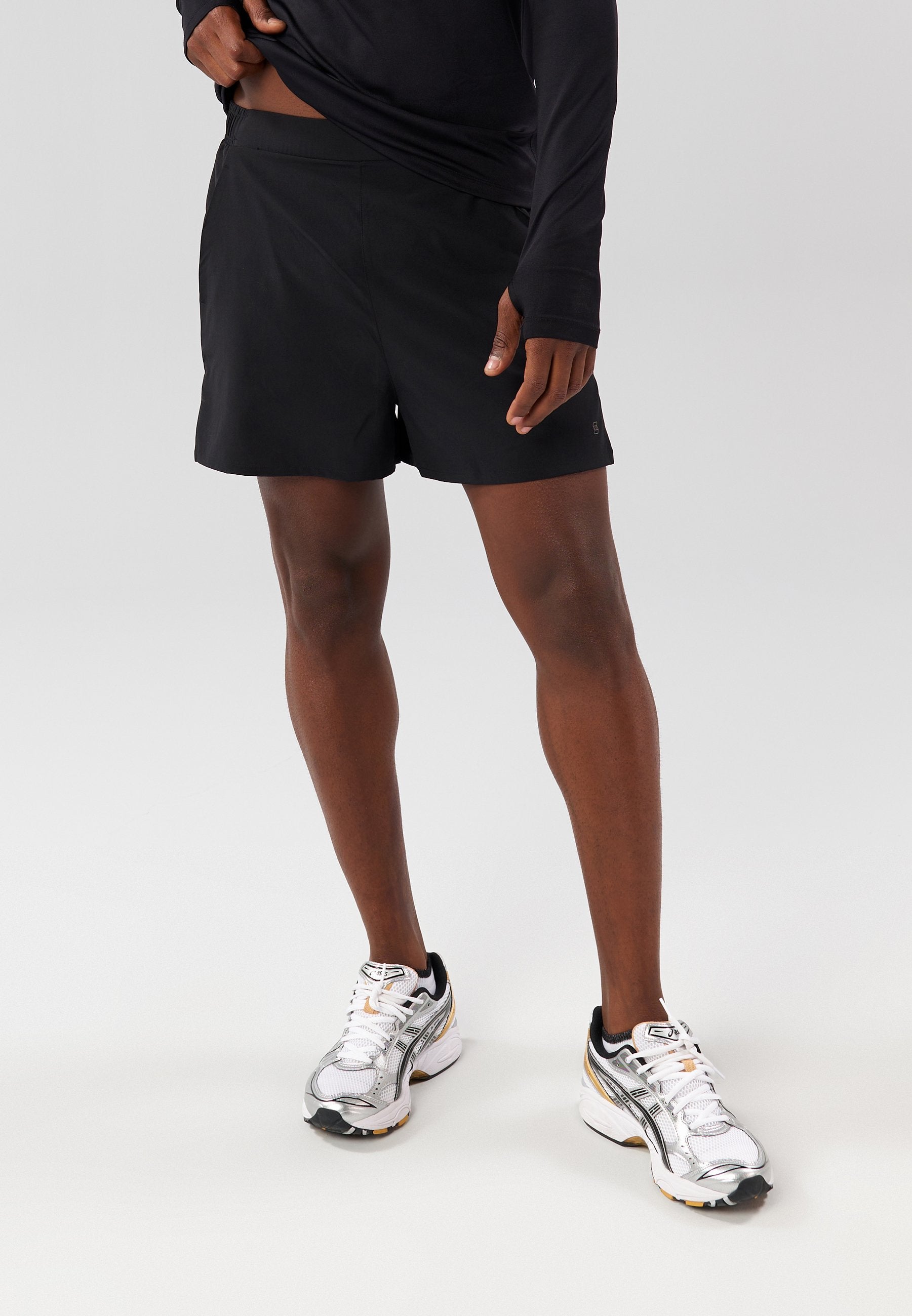 Pier One Sport MID LENGTH SPORTS SHORTS WITH POCKETS