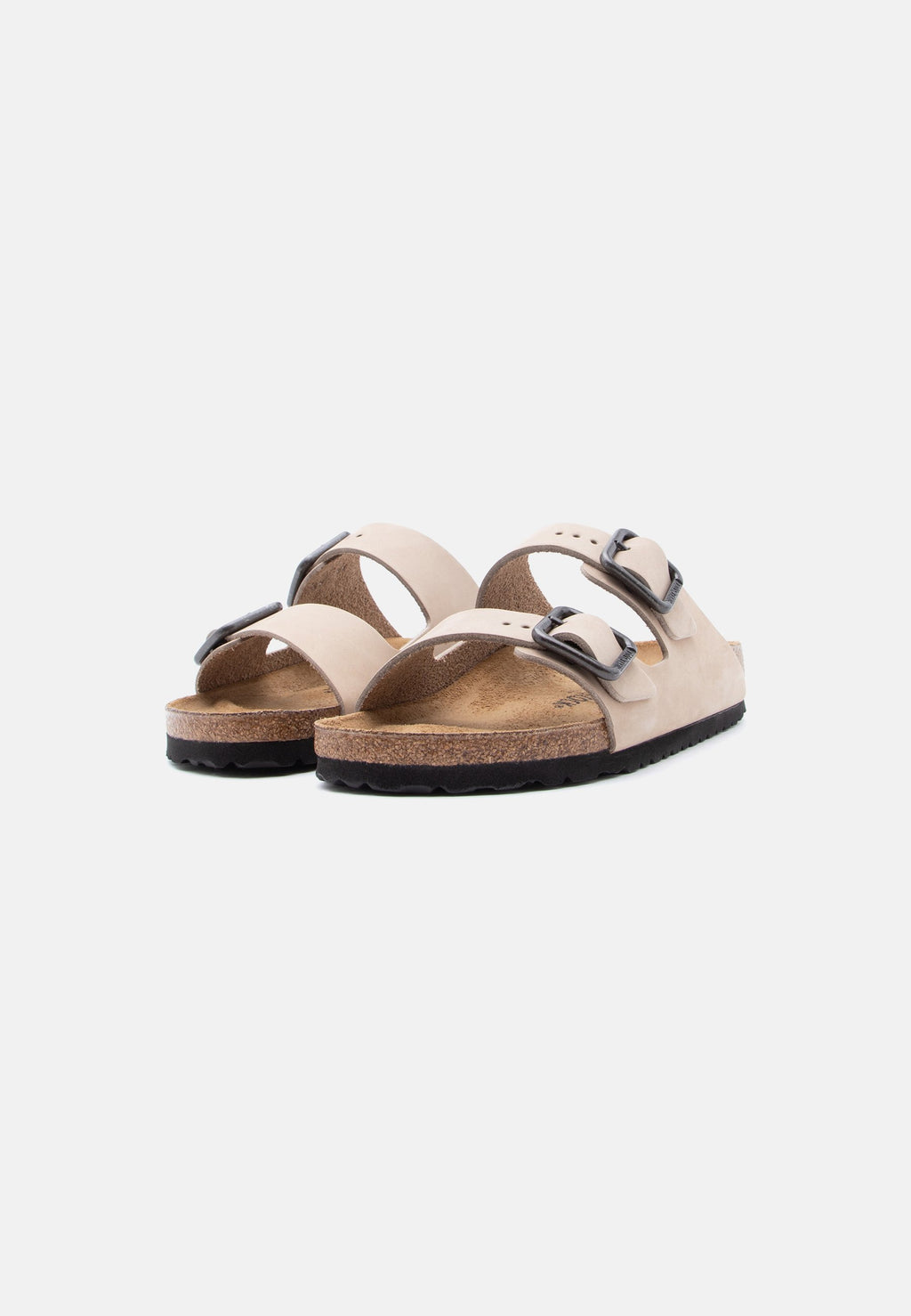 Birkenstock ARIZONA WB LENB SANDCASTLES NARROW UNISEX