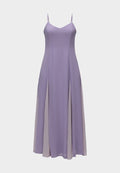 Vero Moda VMRAELYNN - Maxi dress - purple