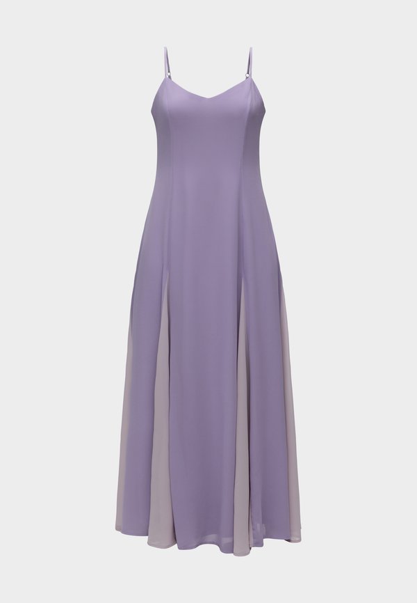 Vero Moda VMRAELYNN - Maxi dress - purple