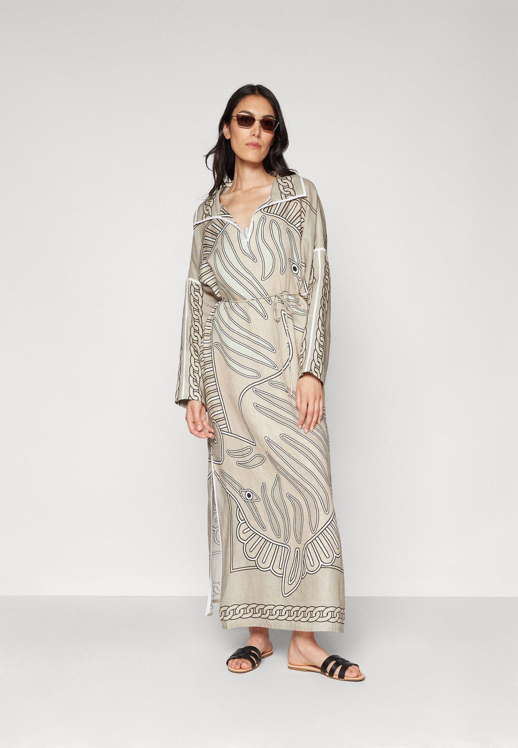 Tory Burch PRINT TUNIC
