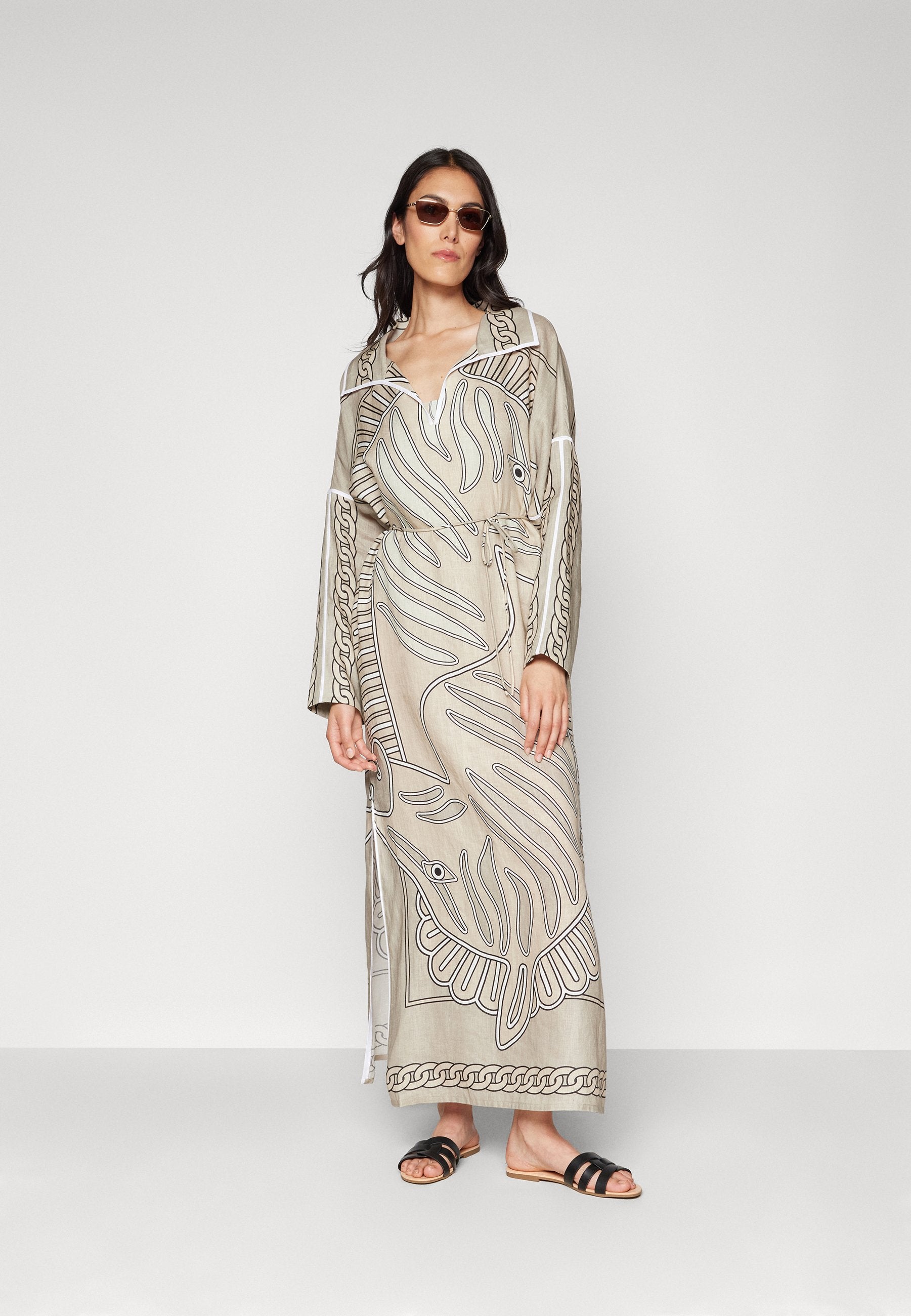 Tory Burch PRINT TUNIC