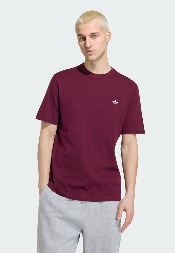 adidas Originals LOO31 - Basic T-shirt - maroon