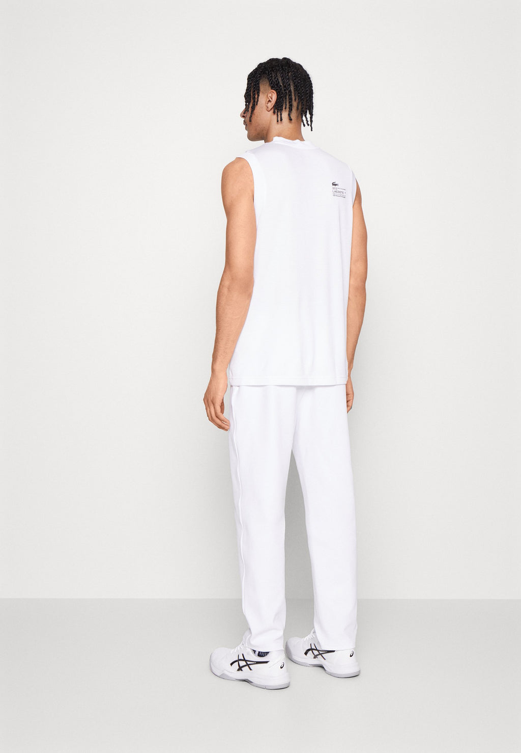 Lacoste Sport TENNIS TROUSERS HERITAGE