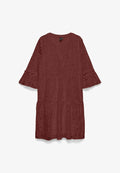 Vero Moda Curve BLUSE VMCHONEY TUNIKA - Day dress - andorra